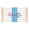 Buy cheap 6.8ohm Power Film Resistors 1 Percentage Tolerance Carbon Film Resistor from wholesalers