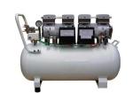 Buy cheap 380V 3ph 50Hz Oil Free Portable Air Compressor from wholesalers