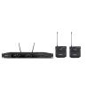 Buy cheap EIA 19" 1U Karaoke Wireless Mic Set 32 Preset Channels For Stage from wholesalers