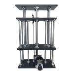 30mm Optical Travel Motorized Lab Jack 50kg Load Capacity