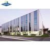 Buy cheap Hot Dip Galvanized Prefabricated Steel Warehouse Q235 Q355 Heavy Duty from wholesalers