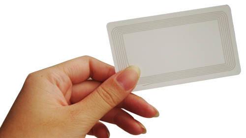 Buy cheap Coustom Printing RFID Paper Tickets 85x54mm RFID Smart Card Tickets 13.56Mhz from wholesalers