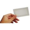 Buy cheap Coustom Printing RFID Paper Tickets 85x54mm RFID Smart Card Tickets 13.56Mhz from wholesalers
