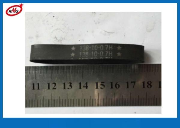 Buy cheap 009-0020379 Fujitsu GBNA UPPER TRANSPORT Belt 138*10*0.7 009-0020379-01 ATM Machine Parts from wholesalers