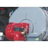 Buy cheap WNS6 6T/H High Efficiency LPG / Oil Fired Steam Boiler from wholesalers