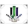 Buy cheap 10 Inch Colorful Glass Smoking Water Pipe With Downstem And Bowl Wholesale Bongs from wholesalers