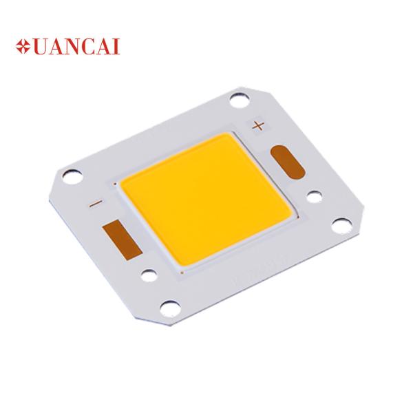 Buy cheap 1200mA GL 4046 2424 50w 100w cri80 Floodlight COB Chip from wholesalers