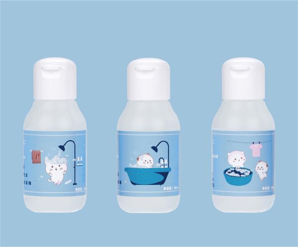 Buy cheap Hotel bathroom toiletries amenities ， Japanese High quality shampoo, shower gel, washing liquid for Kid Children from wholesalers