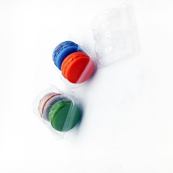 Buy cheap small two pack macaron tray blister packaging from wholesalers