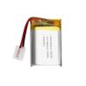 Buy cheap Rechargeable Light LiPo Battery 800mAh 3.7V 902535 For Medical Devices from wholesalers