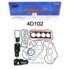 Buy cheap 6D95 6D114 6D105 Excavator Engine Parts Komatsu Overhaul Full Gasket Set from wholesalers