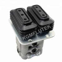 Buy cheap 60170604 Excavator Foot Pedals Switch PVD8PC6008 For SY135 SY215 SY235 product