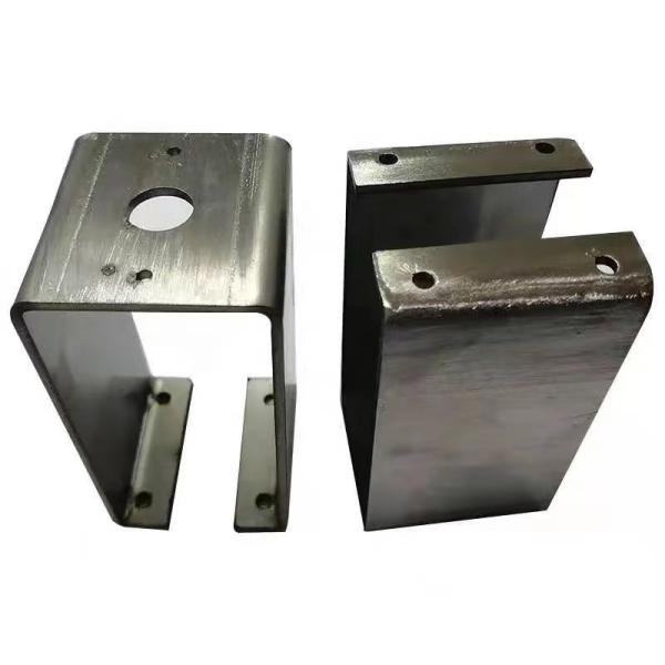 Buy cheap 12mm STP CNC Metal Bending Service Bent Carbon Steel Sheet Metal Manufacturing from wholesalers