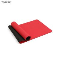 Buy cheap 13mm 12mm 10mm 0.8mm Fitness Yoga Mat And Strap 1/2" Yoga Mat Outdoor product