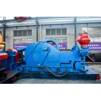 Buy cheap Single Acting Piston Oilfield Reciprocating Mud Pump 1300Hp product