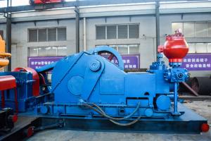 Buy cheap Single Acting Piston Oilfield Reciprocating Mud Pump 1300Hp from wholesalers