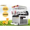 Buy cheap 15L X 2 Tank 110V 700W Frozen Drink Machine Margarita Maker For Restaurant Supermarket from wholesalers