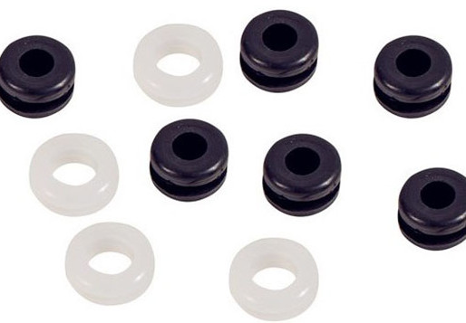 Rubber Silicone Foam Gasket , Silicone Liquid Gasket Easy Installation