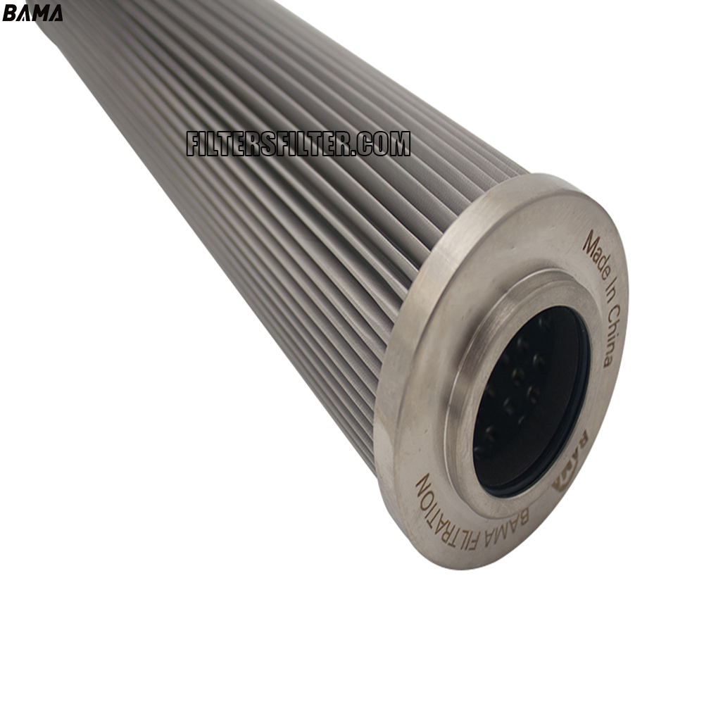 Glass Fibre Excavator Pressure Filter Element HP1353A10AN with 1000μm Filter Fineness