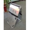 Buy cheap Aluminum Alloy Hard Board Two Fold Stretcher For Patient Transfer Light Weight Convenient To Carry from wholesalers