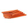 Buy cheap Rubber Athletic Prefabricated Running Track Customized Flame Retardant from wholesalers