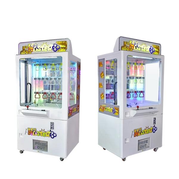 Buy cheap 860*750*1830mm Keyhole Prize Game Machine Customizable for Customer Requirements from wholesalers