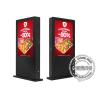 Buy cheap Waterproof Ip65 Input Outdoor Advertising Display , Exterior Digital Signage from wholesalers