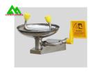 Buy cheap Emergency Safety Wall Mounted Shower Eye Washer for Laboratory CE Approved from wholesalers