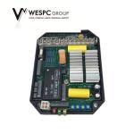 60 HZ Automatic Voltage Regulator , AC Digital Ac Voltage Regulator UVR6