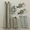 Buy cheap Universal Year 304 Stainless Steel 3/8'' Rue Clip and Jacobs Ladder Pins with 304 Stainless Steel Construction from wholesalers