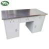 Buy cheap Stainless Steel Cleanroom Laminar Clean Bench Workbench Anti - Static Worktable from wholesalers