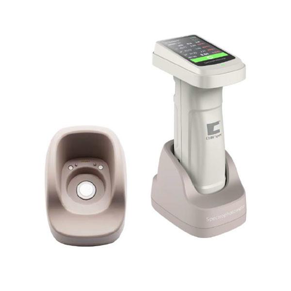 Buy cheap 3.5 inches Touch Screen Portable Colour Matching Spectrophotometer For Plastic Painting Industry from wholesalers