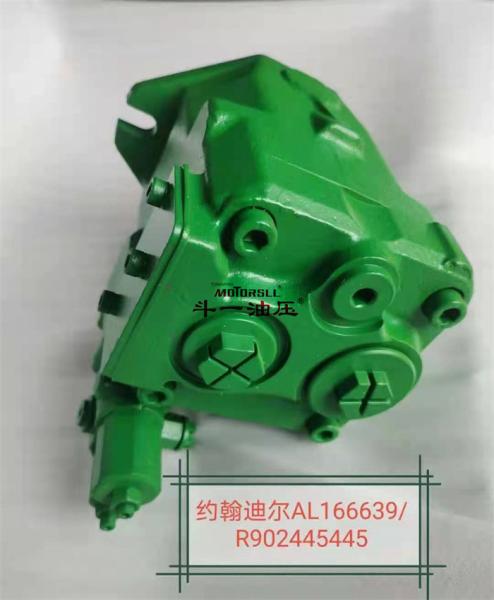 Buy cheap al166639 r902445445 John Deere Motor for cotton picker machine from wholesalers
