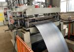 Thickness 0.8-2.5mm Galvanized Coils Cable Tray Roll Forming Machine With