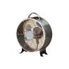 Buy cheap Household Electric Retro Desk Fan Built In Handle 3 Aluminum Blades from wholesalers