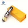 Buy cheap CATEEEEEE Excavator Main Valve CATEEEEEE320B Relief Valve for Hydraulic Spare Parts from wholesalers