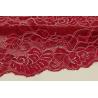 Buy cheap Camisole Lingerie Lace Trim Red Color Multifunctional 4 Way Stretch from wholesalers
