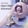Buy cheap 220ML Rechargeable Astronaut Air Humidifier Cool Mist Humidifier 40ml/H from wholesalers