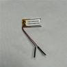 Buy cheap LP301324 3.8V 90mAh Lithium Polymer Battery Oem Odm Supported A Grade from wholesalers