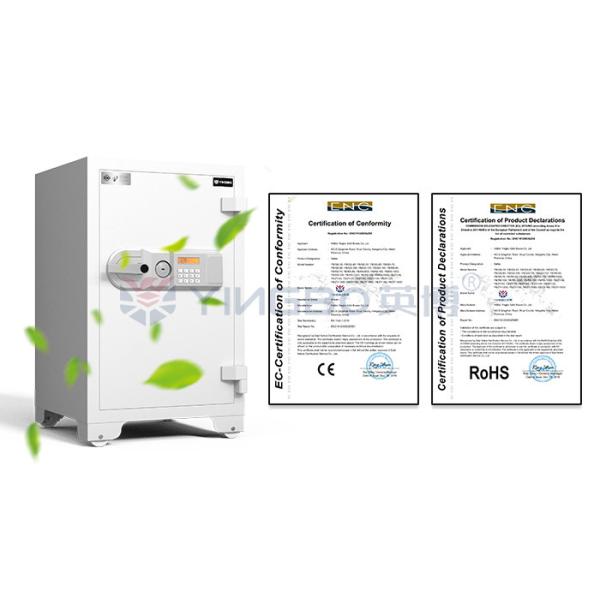 Durable Anti Theft Home Safe Box Fireproof Waterproof Customized