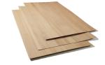 Whitmme Oak Veneer Sheets Interior Wall Covering Decorative Panel