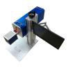 Buy cheap 50Hz CO2 Laser Marking Machine 90W / 100W High Speed Laser Marker from wholesalers