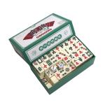 Buy cheap Mahjong Small Size Puzzle Chess Mini Portable Travel Internet Celebrity from wholesalers