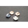 Buy cheap Round Shape Pink Vs Vvs Uncut Rough HPHT Diamond Industrial Grade from wholesalers