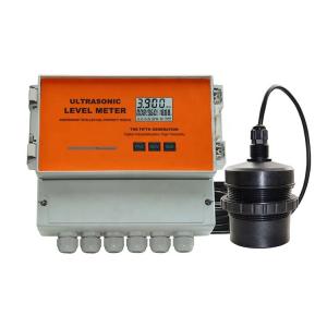 Wholesale Water Tank Level Indicator BGT-10RFG with Display 4-20mA RS485 Probe Blind Area 500-800mm from china suppliers