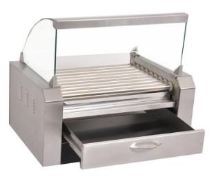 Buy cheap 12 Tube Hot Dog Cooking Machine from wholesalers