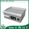 Buy cheap Chuhe 5kw Induction cast iron griddle from wholesalers