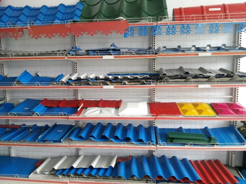Galvanized Roofing Sheet Roll Forming Machine