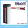 Buy cheap Toll Gate Access Control Turnstile , Parking Lot Barriers Straight Boom from wholesalers