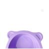 Buy cheap Customizable Silicone Baby Bowl Baby Feeding Eco - Friendly Kids Bowl Hassle - Free Mealtime from wholesalers
